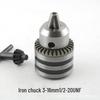 Three Gulls Electric Impact Wrench To Drill Chuck Adapter