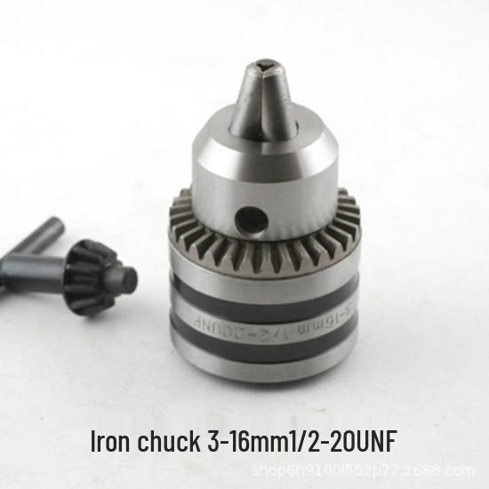 Three Gulls Electric Impact Wrench To Drill Chuck Adapter