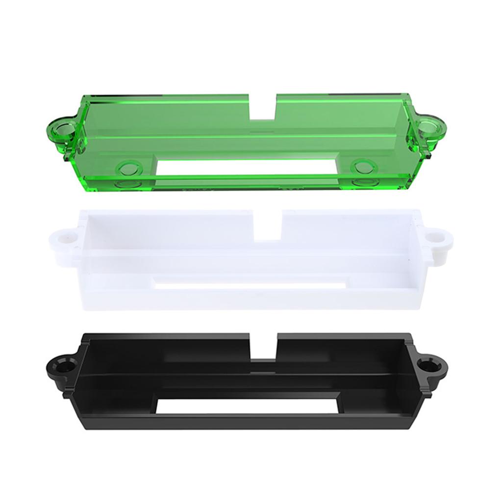 Tăviță Slot Card Joc Compatibilitate Regiune US JP Înlocuire Slot Cartuș pentru Console N64 Instalare și Îndepărtare Ușoară