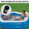 Aufschraubventile Ersatzkappen Multifunktionale Aufblas-/Entleerungsventilkappen Ersatz für Luftmatratzen und Whirlpools