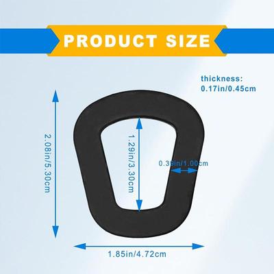 5Pcs Fuel Seal Rubber Seal Gaskets Car Petrol Canister Gasket Fuel Supply System Part For Jerry Can Petrol Canister 5/10/20L