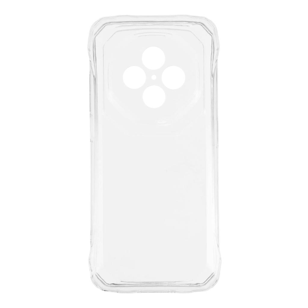 Für Blackview Fort 1 Hülle Weiches TPU Fallschutz Handyhülle