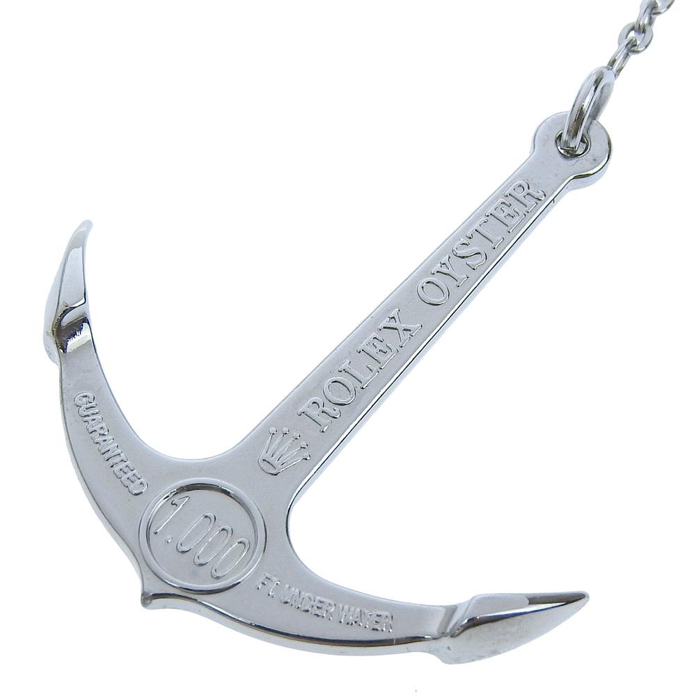 ROLEX Sea-Dweller Parts Watches Extension L Silver Stainless Steel mens Used