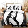 3D Print Selena Bedding Set Boys Girls Twin Queen King Size Duvet Cover Pillowcase Bed Boys Adult Home Textileextile741