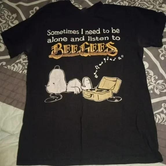 New Popular Bee Gees Band  Gift Family Unisex S-5XL Shirt TH228 Unisex T-Shirt L