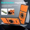Thor ITEL A100C Magnetic Rotating Phone Case with Finger Ring and Drop Protection