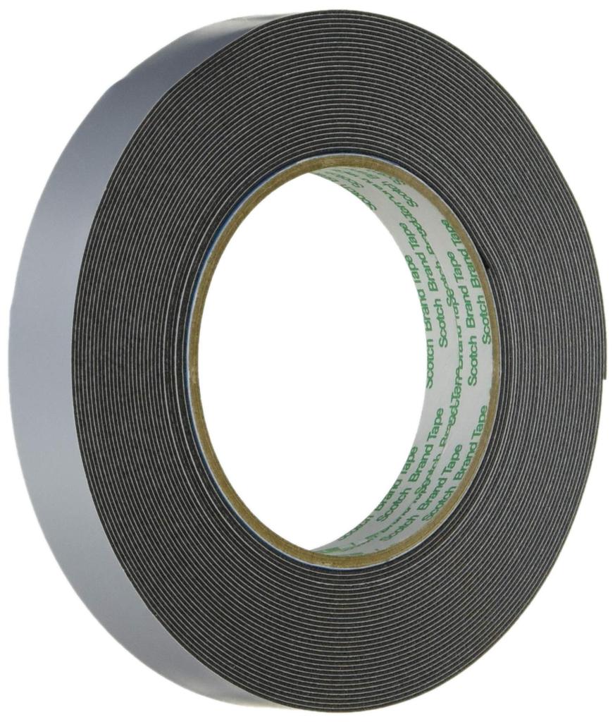 3M High Tack Double Sided Adhesive Tape 9708 20mm Width