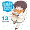 Medaka Kuroiwa ist unempfänglich für meine Reize 13 von Ran Kuze Taschenbuch 9781647294885