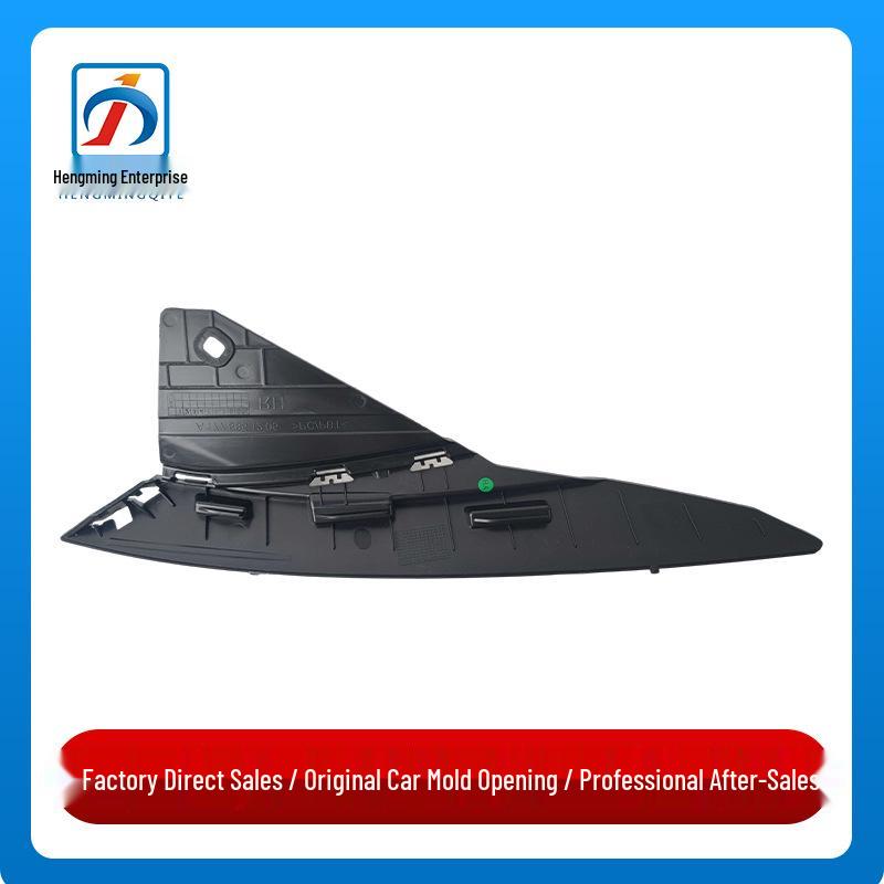 Upper Front Bumper Liner Bracket for Mercedes-Benz A-Class W177 Driver s Side Left