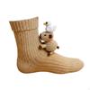 Animal Socks Collection Comfortable Warm Winter Cute Animals Hug Sock
