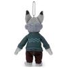 TAKARATOMY Disney Characters Zootopia 2 Ball Chain Mascot Pawbert A.R.T.S. / / /