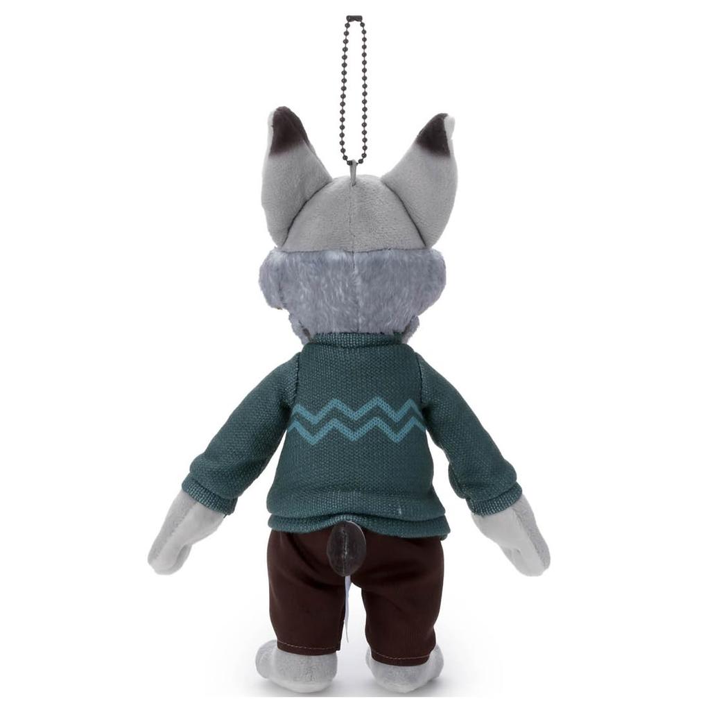 TAKARATOMY Disney Characters Zootopia 2 Ball Chain Mascot Pawbert A.R.T.S. / / /