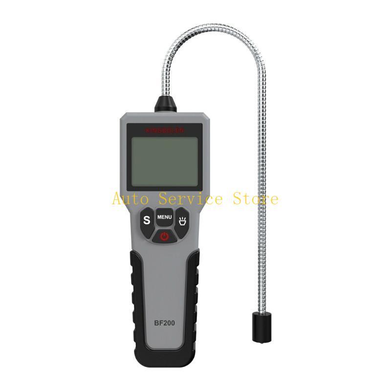 462A Electronic Brake Fluid Tester Universal Oil Moisture Meters Car Testing Tool 12V