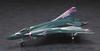 Hasegawa Macross Series Macross Delta Draken 3 Scale Plastic Model Kit 65835 Sv-262Ba Borg/Hermann 1/72