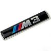 kfwhl7 Suitable for BMW 3/5Series refitted Luxury Sport Performance alpina mini car body fender side-marked metal badge car accessories