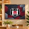 5D Diamond Painting Beşiktaş FC DIY Full Drill Diamond Art Kit Home Decoration