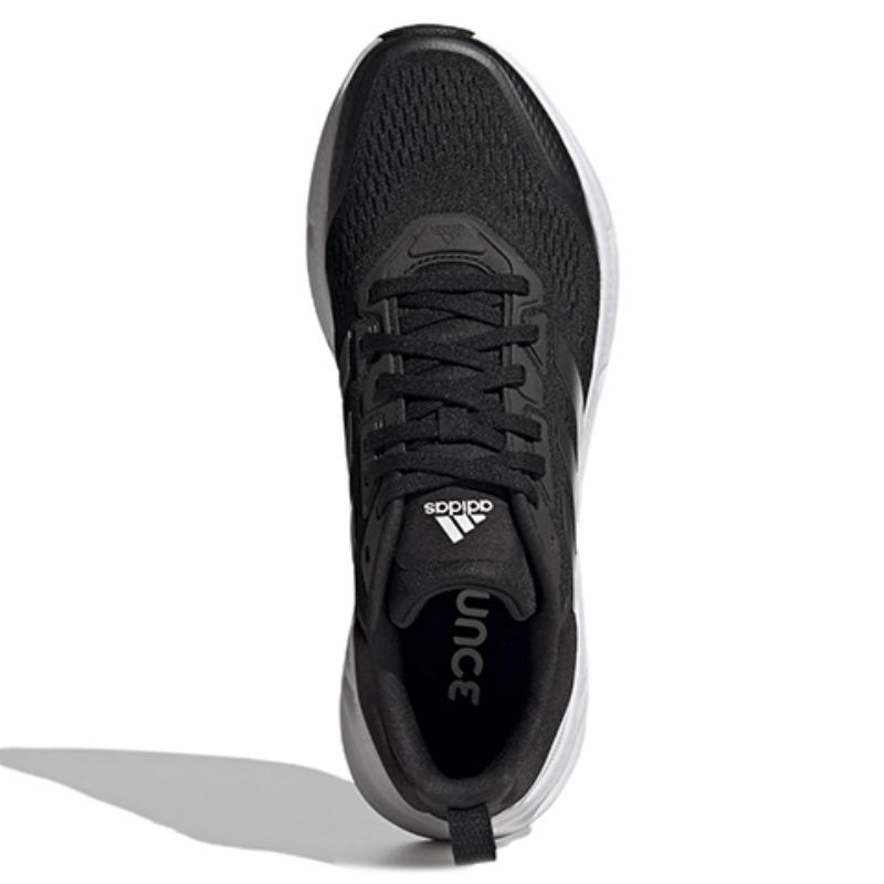 adidas Questar 'Black White Grey' Sneakers GY2259