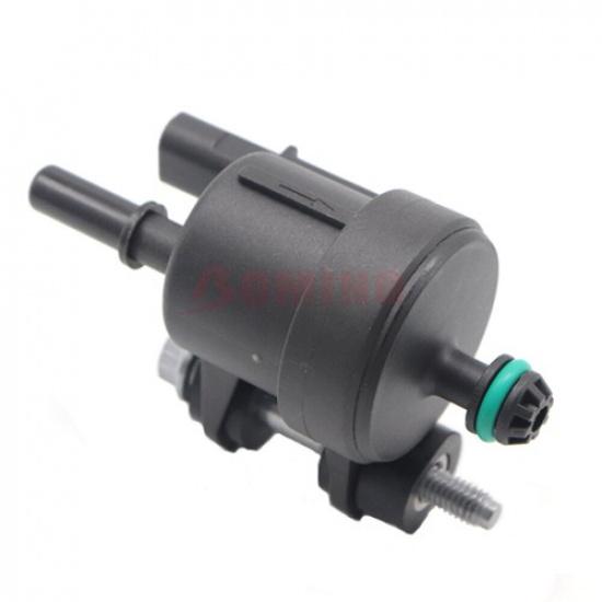 Car Solenoid Valve 0280142502 For Chevrolet Spark 1.2L 2013 2014 2015 Black