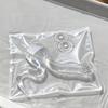 1 Stück Neuer Transparenter Schlangenkopf-Clip Squishy Pop Fidget TPR Weich Langsamer Rückprall Stressabbau Lustiges Scherzgeschenk