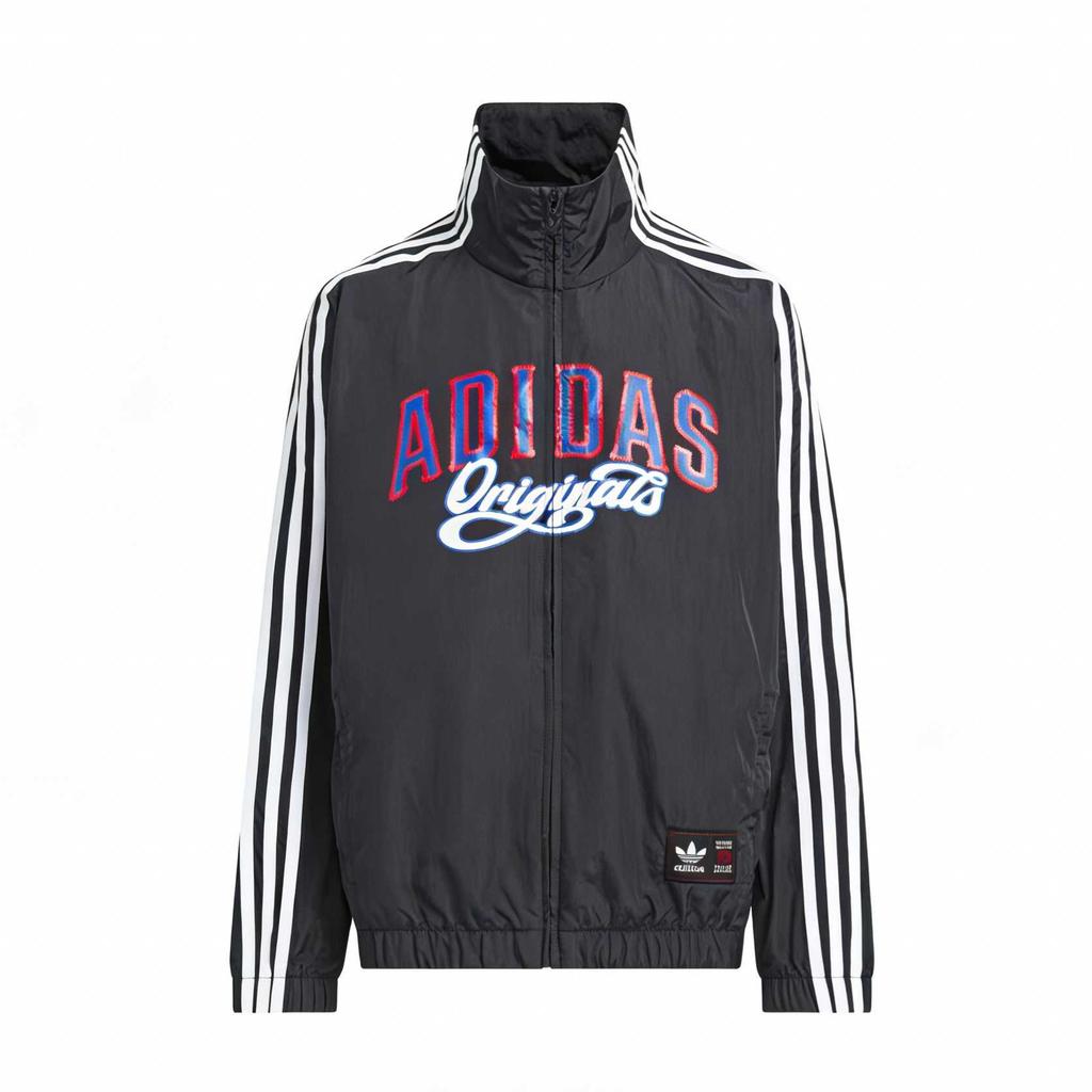 Adidas Originals Kids Jackets Stand Collar Moderate KG3319
