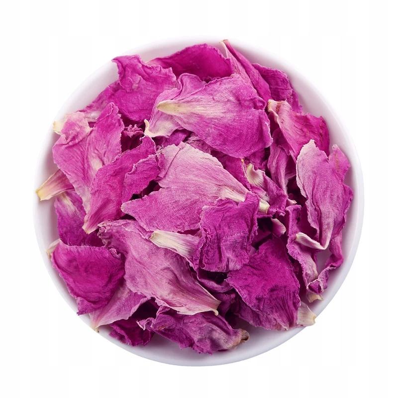 TopWosk Susz - Droogbloemen - Pioenroos - Natuurlijk - 50g
