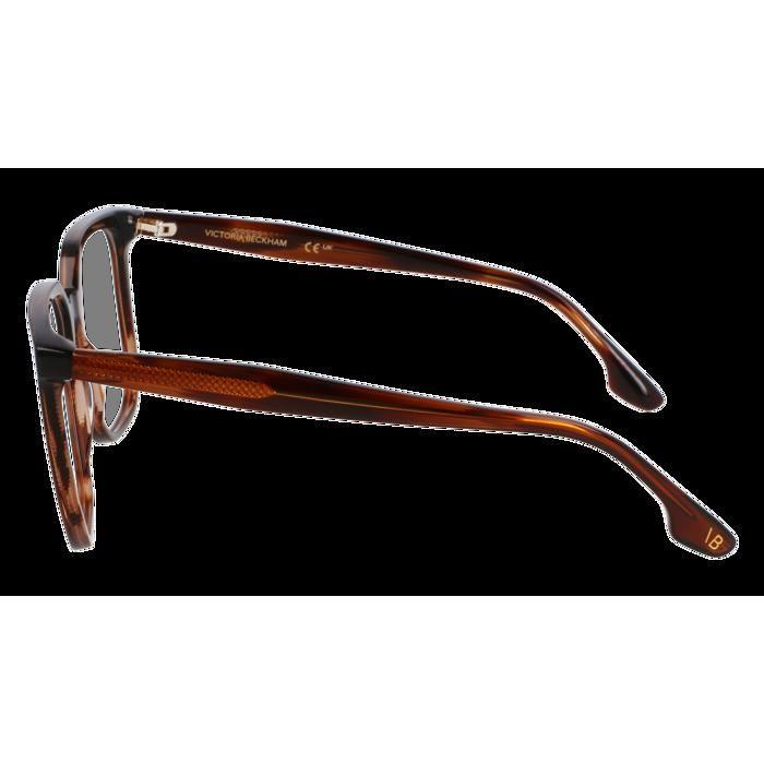 Lunettes De Vue VICTORIA BECKHAM VB2673 54/17/140 227 BROWN HORN ACETATE FEMALE VB2673 BROWN HORN OPHTHALMIC 54 17 140 886895679633