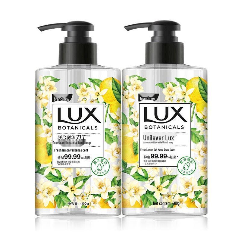 

LUX Fresh Lemon Verbena Antibacterial Hand Soap