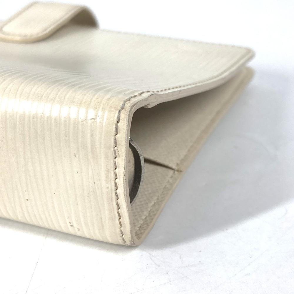Louis Vuitton R2004J Epi AgendaMM System notebook stationery Notebook cover