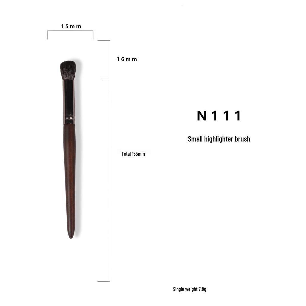 Premium 26-Piece Makeup Brush Set for Powder, Blush, Eyeshadow & Concealer