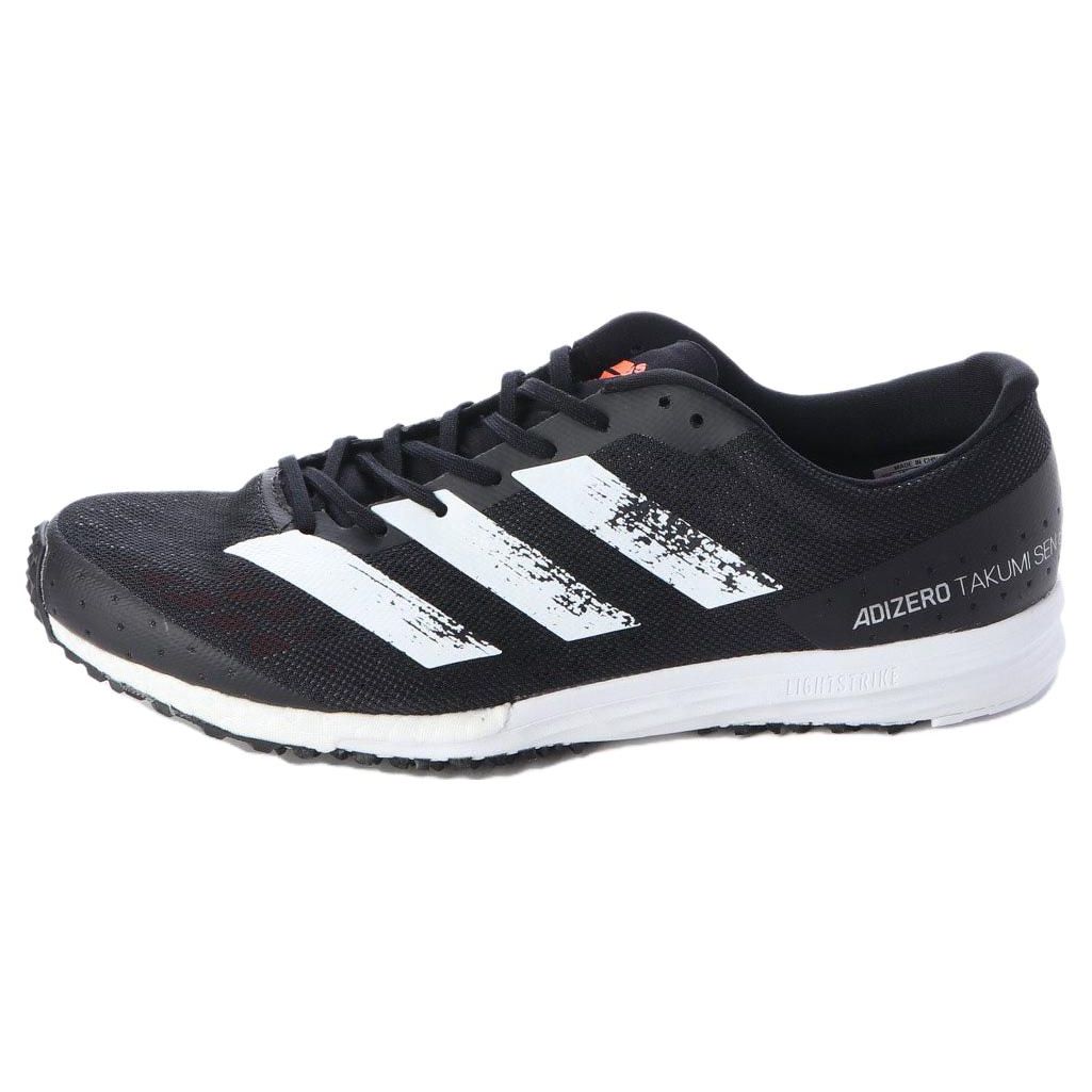 

Adidas Adizero Rc 2 Takumi Sen 6 Comfortable Fabric Non-Slip Durable Lightweight Low-Top Running Shoes Men sneaker Black White EG1193 42⅔