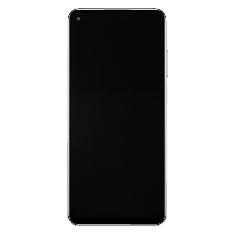 For Realme 10 4G Grade C LCD Screen and Digitizer Assembly+Frame (TFT Technology) (without Logo)