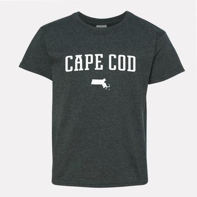Cape Cod Kids Shirt | Cape Cod Youth T-Shirt | Cape Cod Teen Tee Unisex T-Shirt