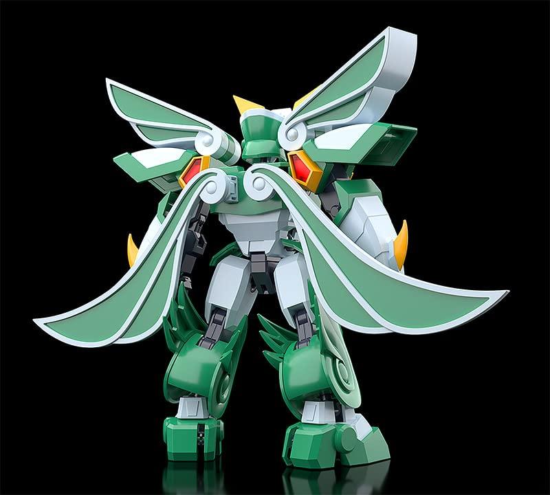 MODEROID Demon King Granzort Super Windsort Assembled Plastic Model Non-Scale