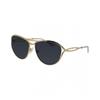 Women S Sk7028 59mm SunglaSSeS Gold
