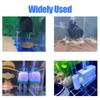 Fish Tank Water Pump Riser Shockproof Water Pump Riser Lightweight Transparent Aquarium Accessories for Enhanced Aquarium