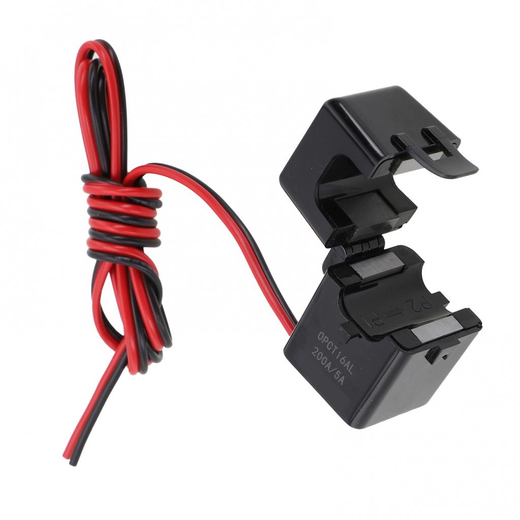 Current Transformer 50-60HZ 5G Base Station Detection Black