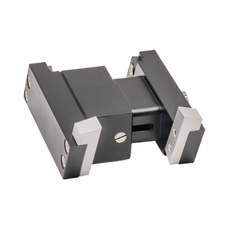 Aluminum Body Spring Bar Pliers For Precise Jewelry Crafting Electronics Assembly Steel Jaw Design