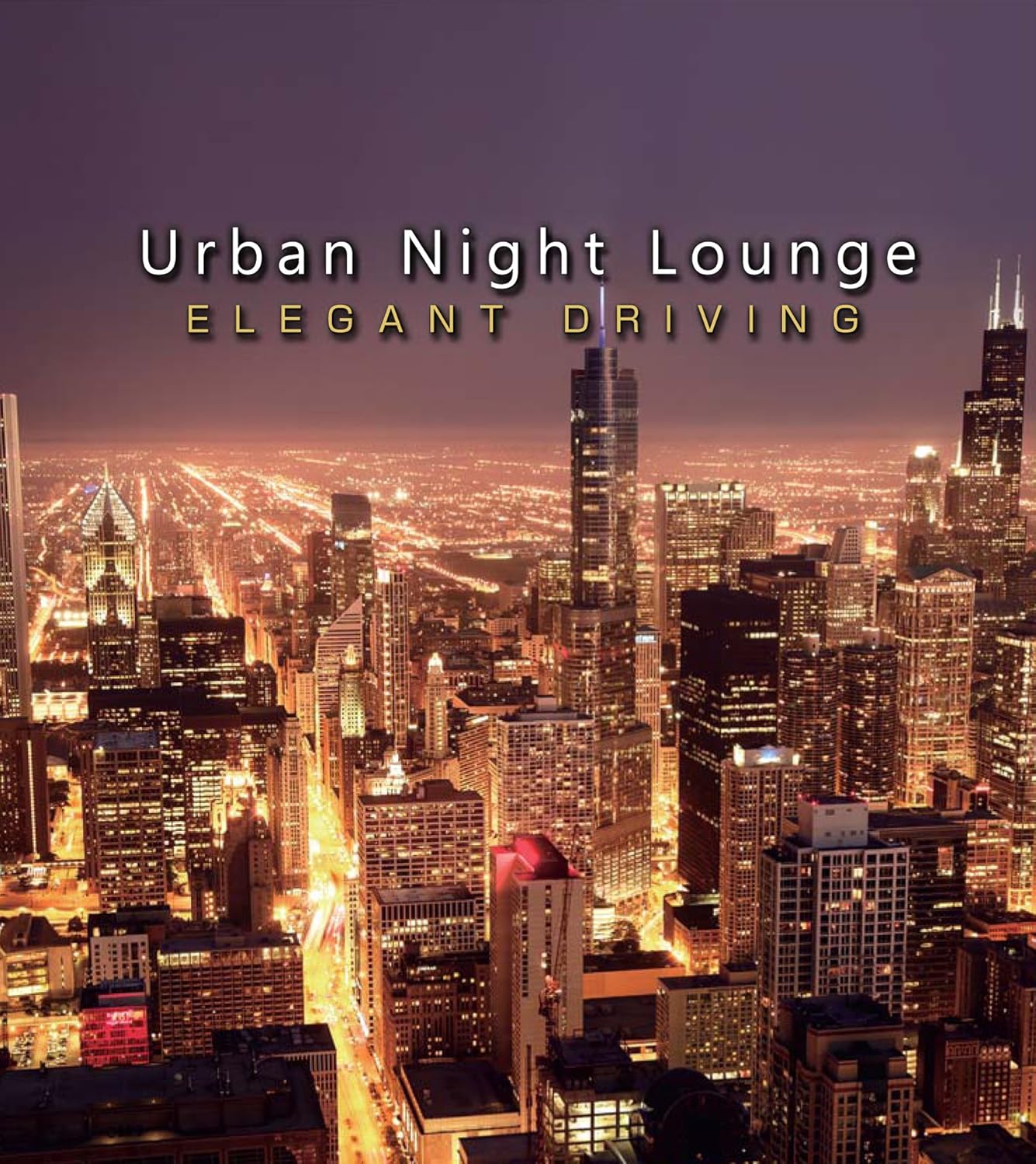 

CD VARIOUS - Urban Night Lounge -ELEGANT DRIVING SMCD0021 Japan ObiRock Used