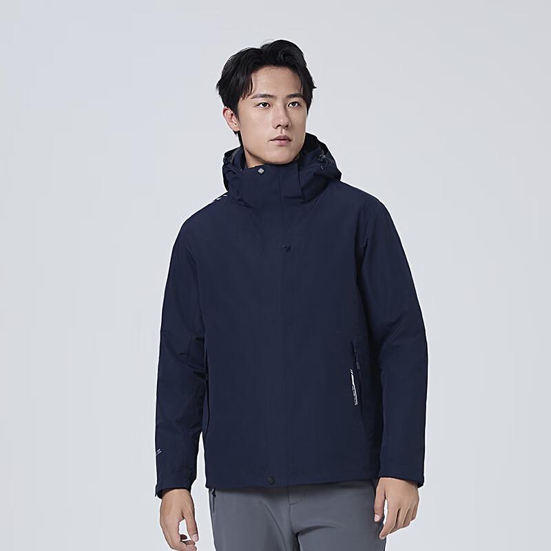 Sklon Men's 3-in-1 Down-Lined Hardshell Jacket F2415768