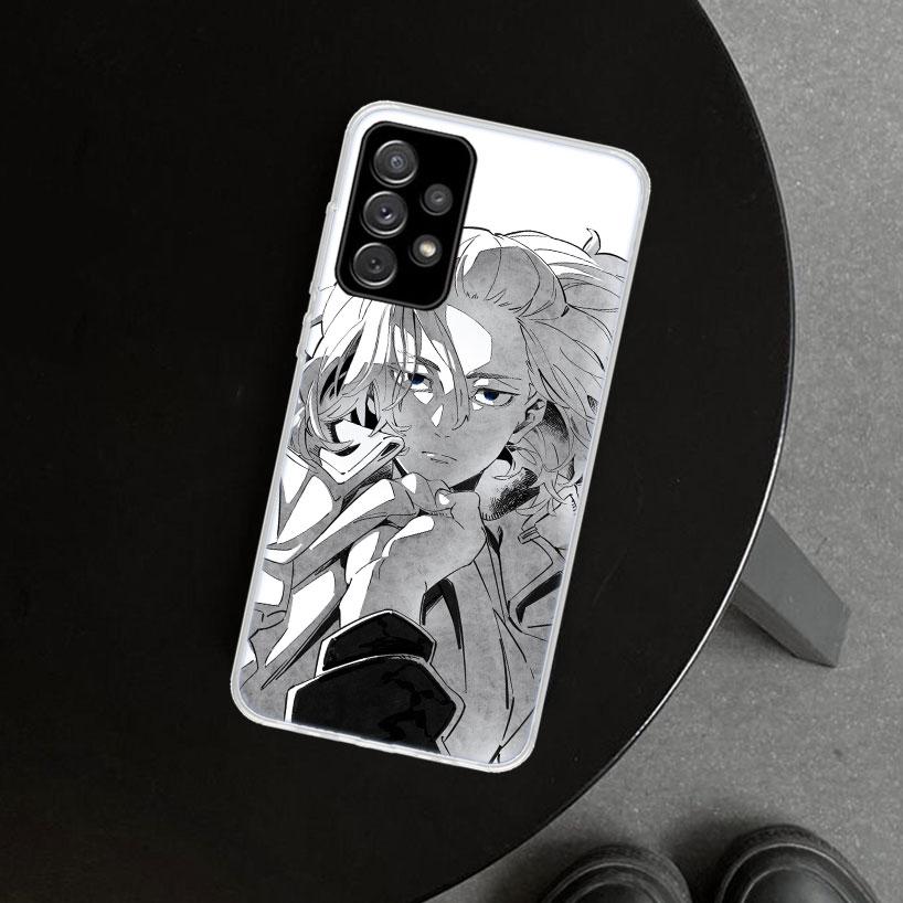 Hot Anime Tokyo Avengers Phone Case for Samsung Galaxy A17 A16 A26 A36 A56 A57 A37 A15 A25 A35 A55 A14 A24 A34 A54 A13 A23 A33 A