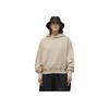 Y-3 Ft Hoodie Casual Sports Pullover Sweatshirt Women hoodies Khaki 50-IV5550