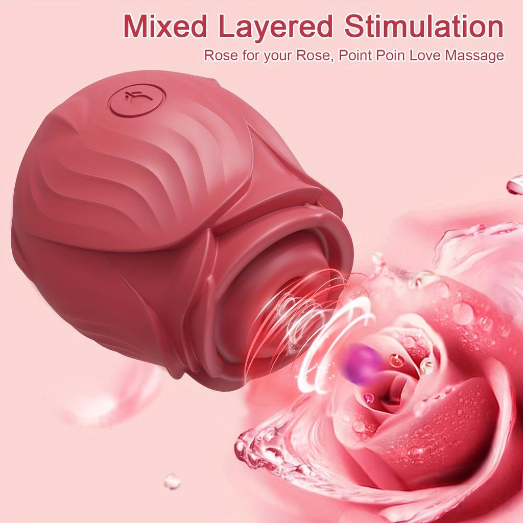 Female Orgasm Sucking Clitoris Masturbation Artifact Adult Sex Toy Couple Flirting Sucking Nipple Vibrator Women's Toy