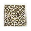 Wood Block Art Stamps Wood Printing Block Floral Design Stamp Indian Border