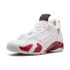 Air Jordan 14 Retro 'Candy Cane' 2012 Herren 487471-101