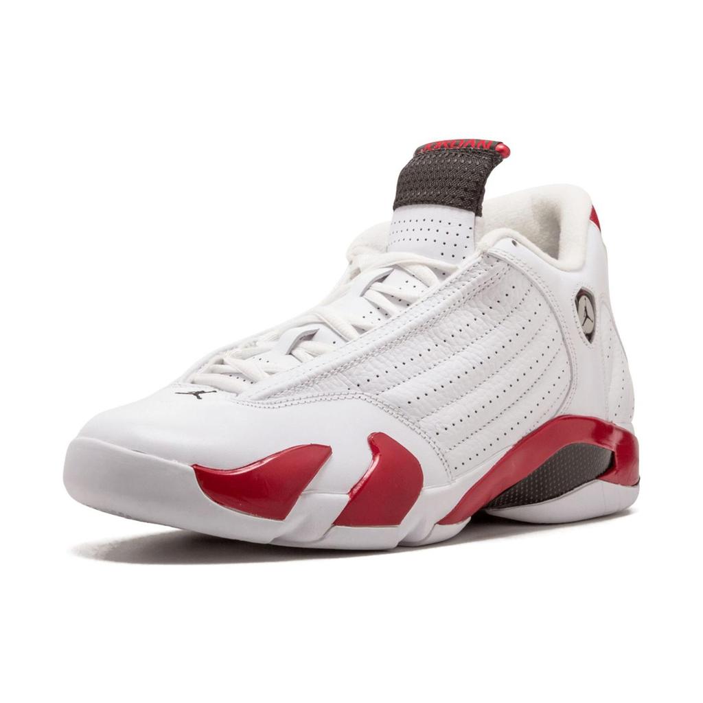 Air Jordan 14 Retro 'Candy Cane' 2012 Herren 487471-101