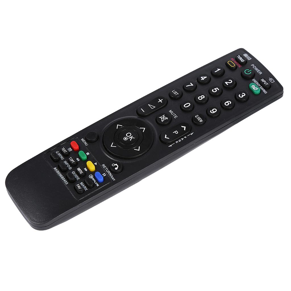 Universal Remote Control Controller Replacement for LCD LED Smart TV