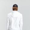 ONOFF Men S baSic Jumper With Sleeve Piping Color Of1103ga White