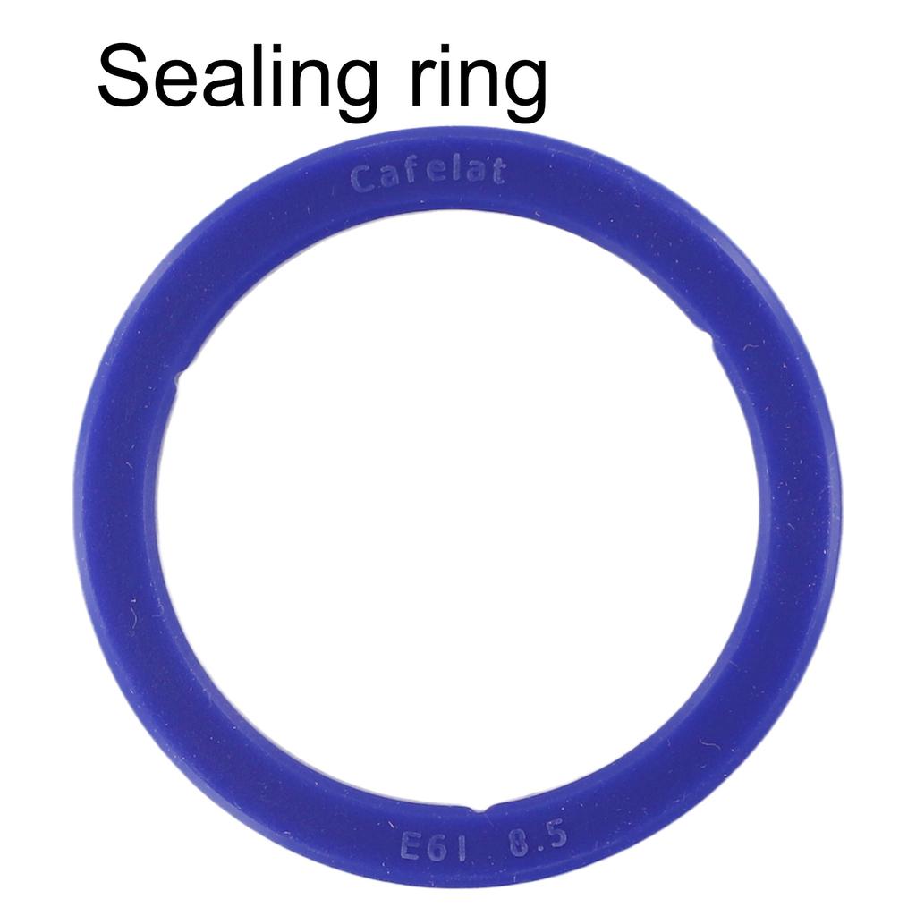 Gasket Seal Silicone Ring Portafilter Handle Replacement 18g 1pc 8.5mm Espresso Coffee Machine For Cafelat E61