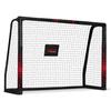 Football Goal 180 X 120 X 60 Cm Ns-463 Black And Red
