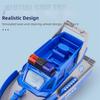 Emulational Inertial Patrol Ship Model Toy Thickened Children's Toys  for Boys Gifts